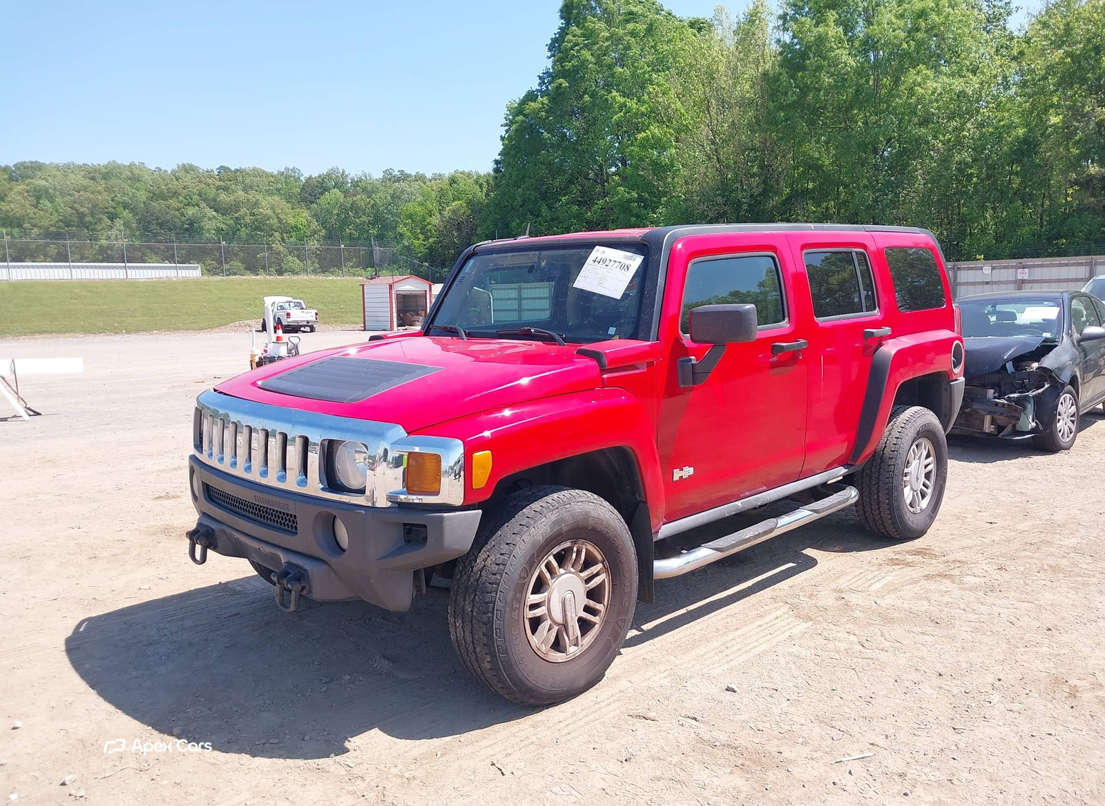 Hummer H3 2007