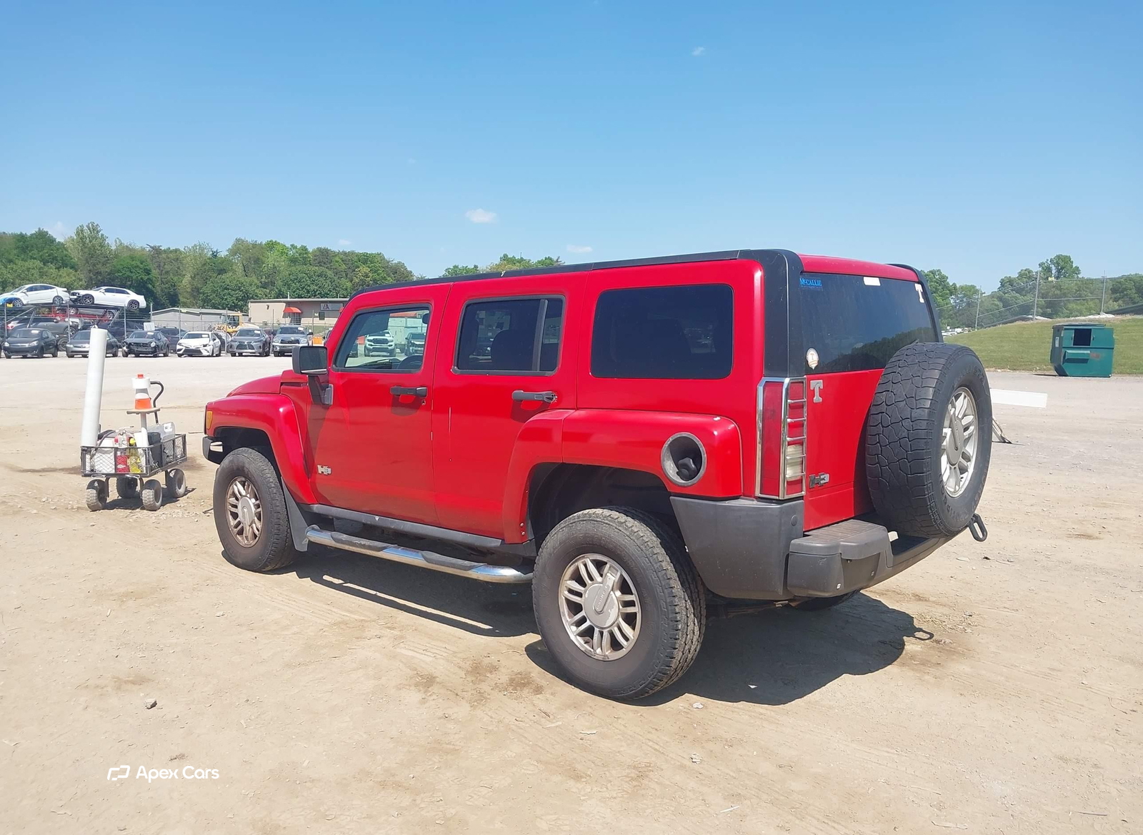 Hummer H3 2007