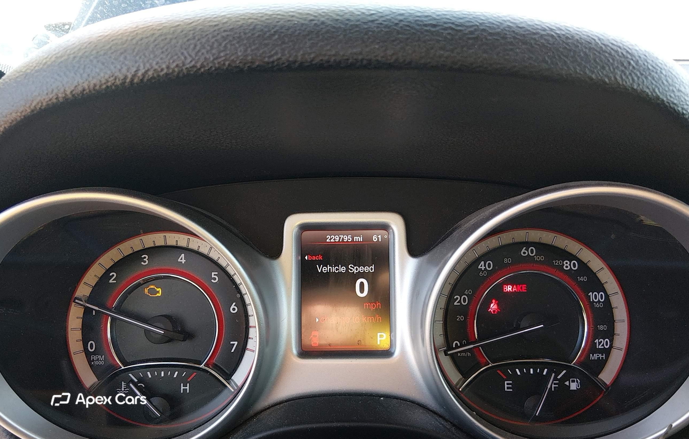 Dodge Journey 2014