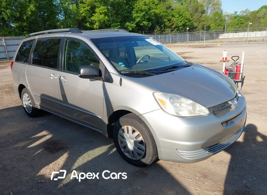 2005 Toyota Sienna - Zdjęcie 1 z 5