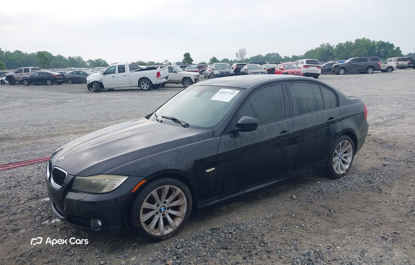 BMW Series 3 2011