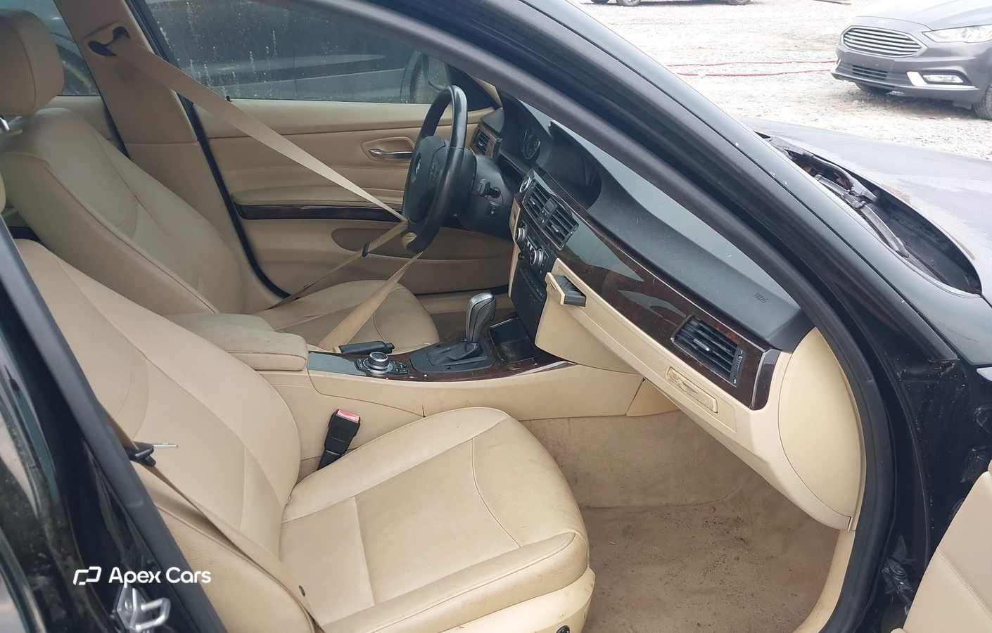 BMW Series 3 2011