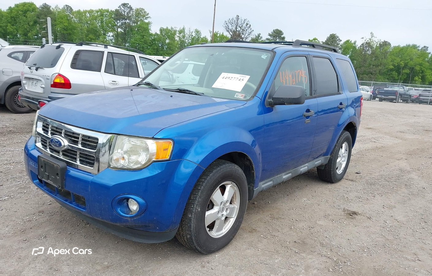 Ford Escape 2011