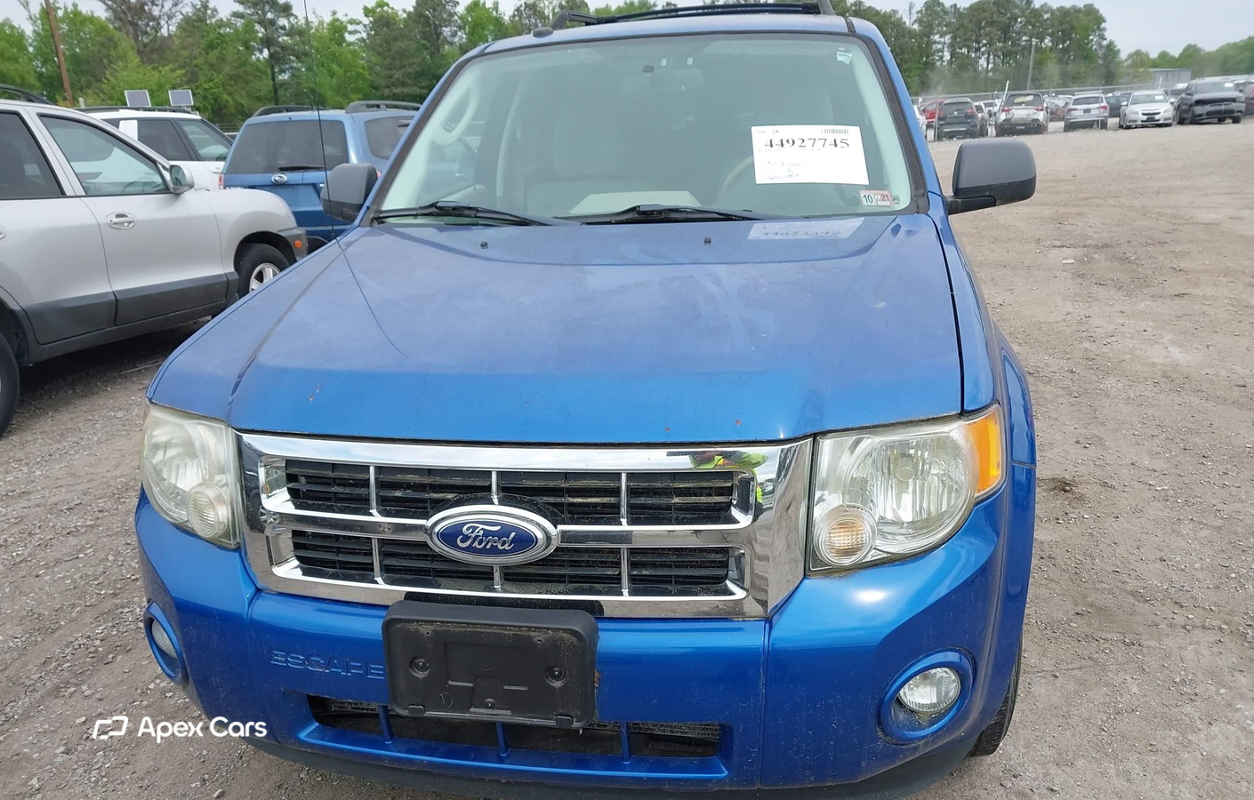 Ford Escape 2011