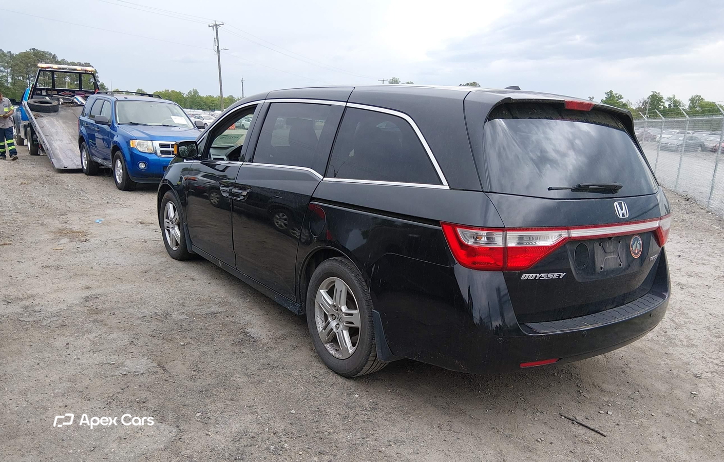 Honda Odyssey 2011