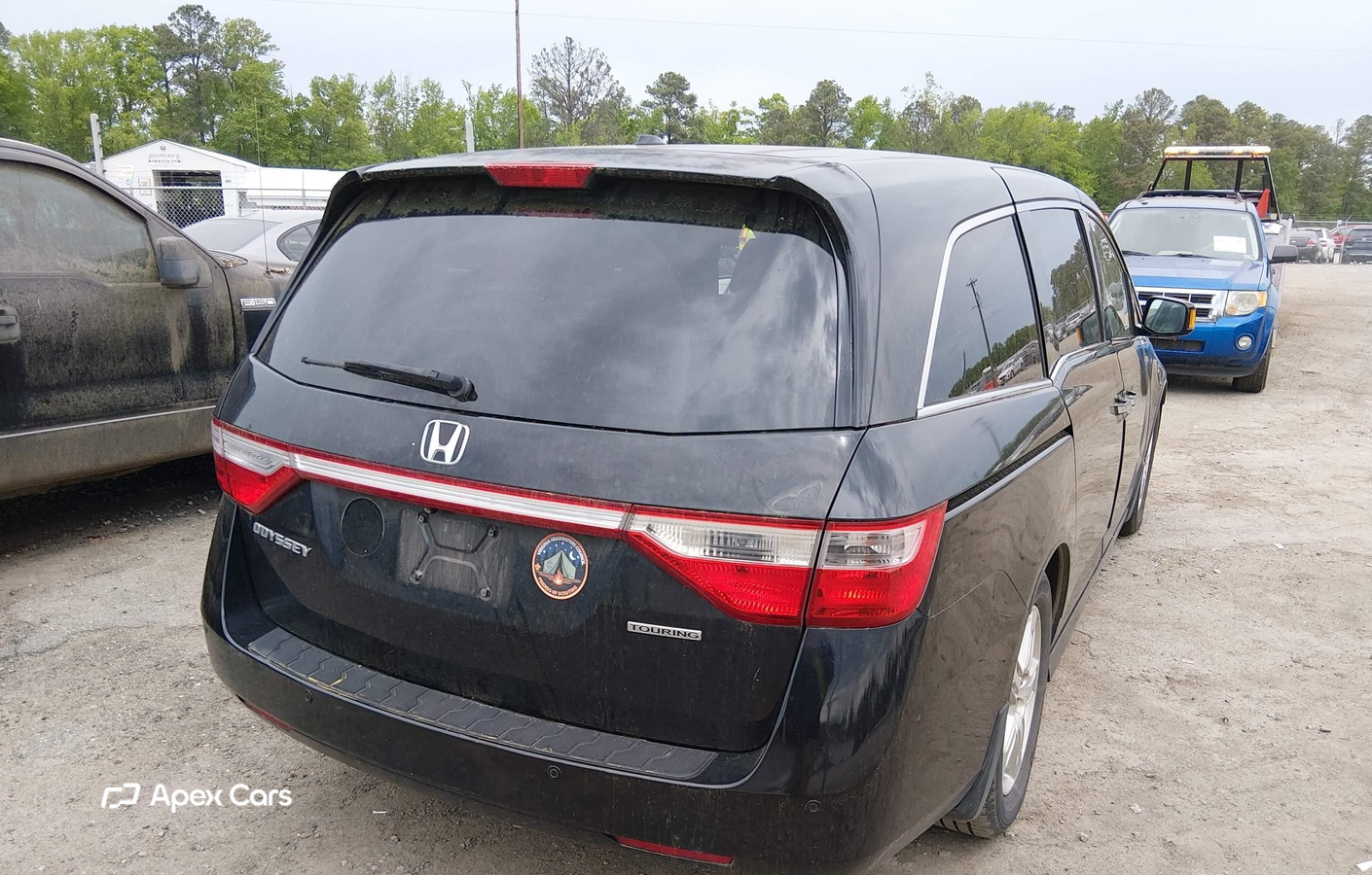 Honda Odyssey 2011