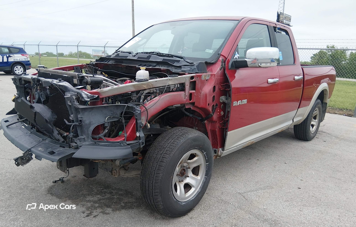 Dodge RAM 2009
