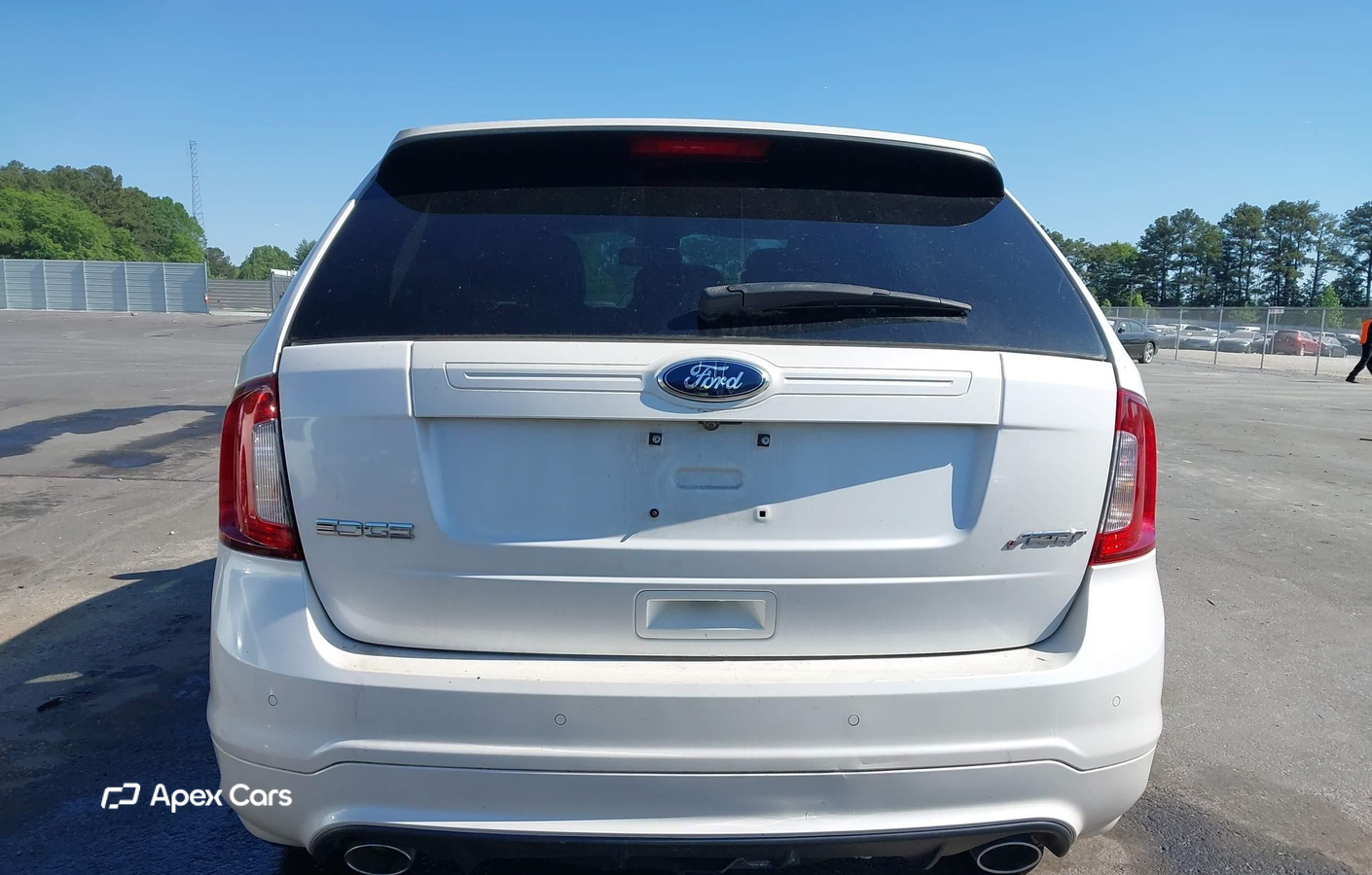 Ford Edge 2014