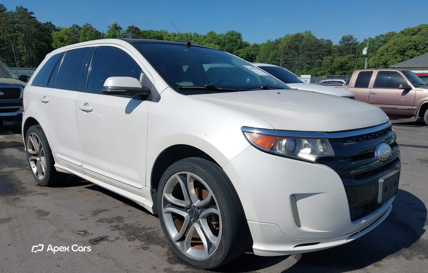 Ford Edge 2014