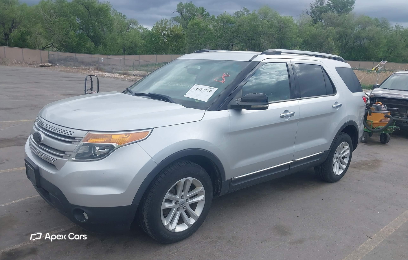 Ford Explorer 2011