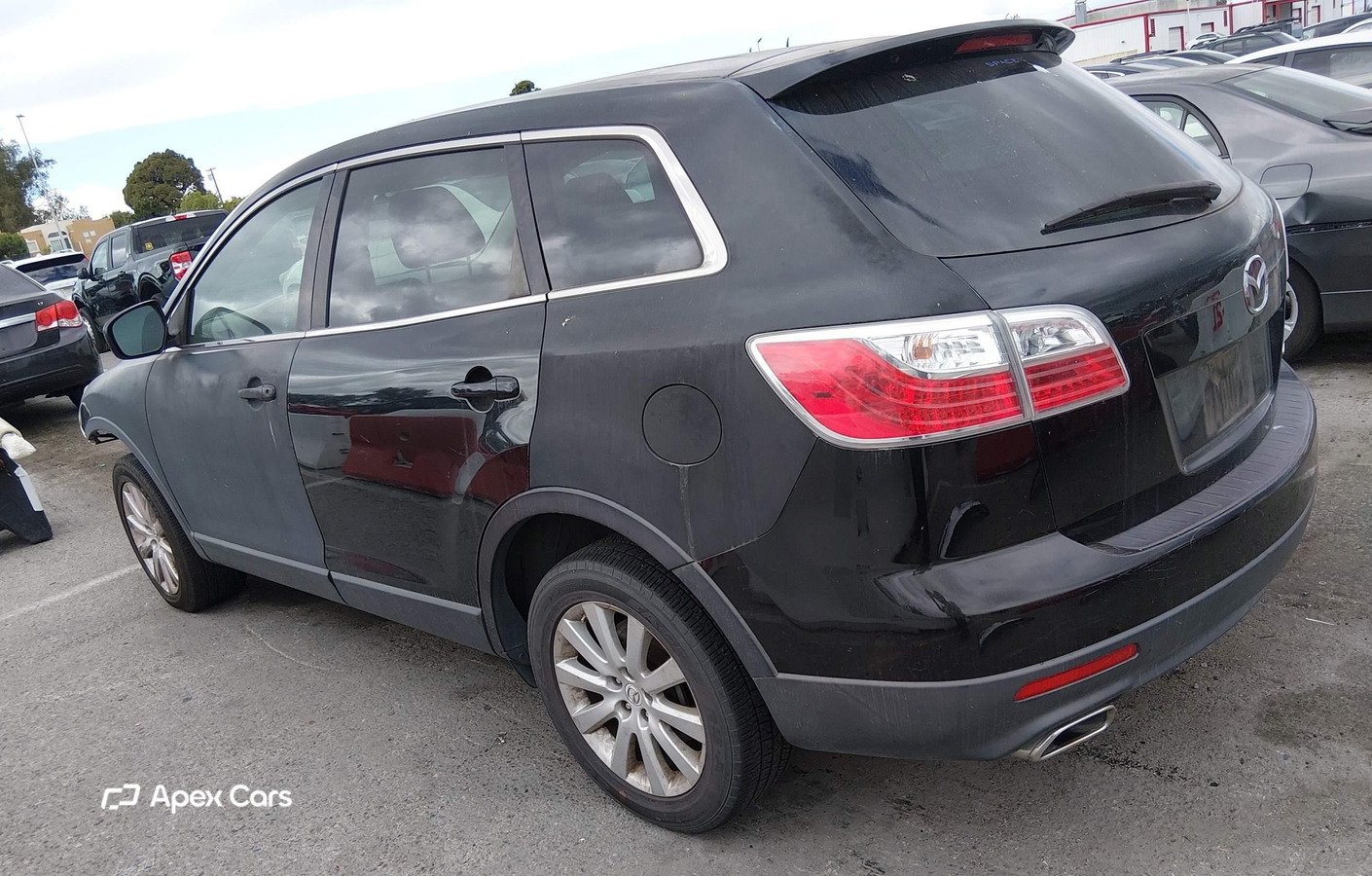 Mazda CX-9 2010