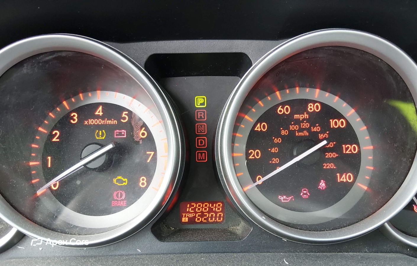 Mazda CX-9 2010