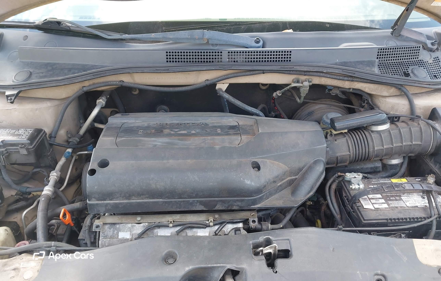 Honda Odyssey 2002