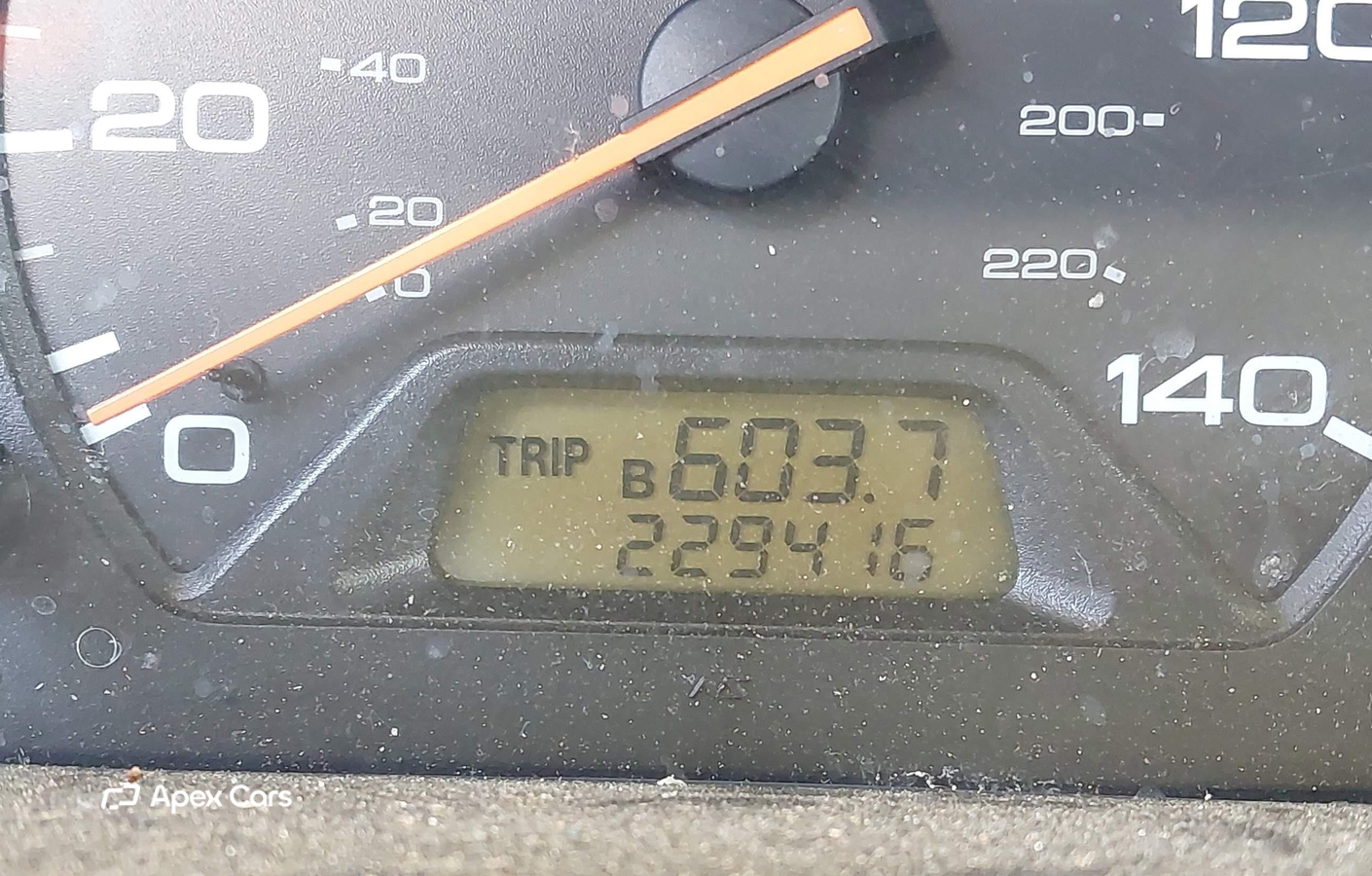 Honda Odyssey 2002