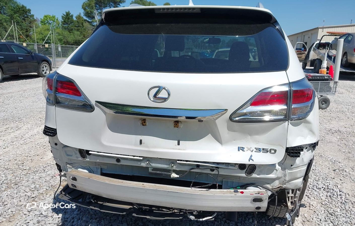 Lexus RX 2015