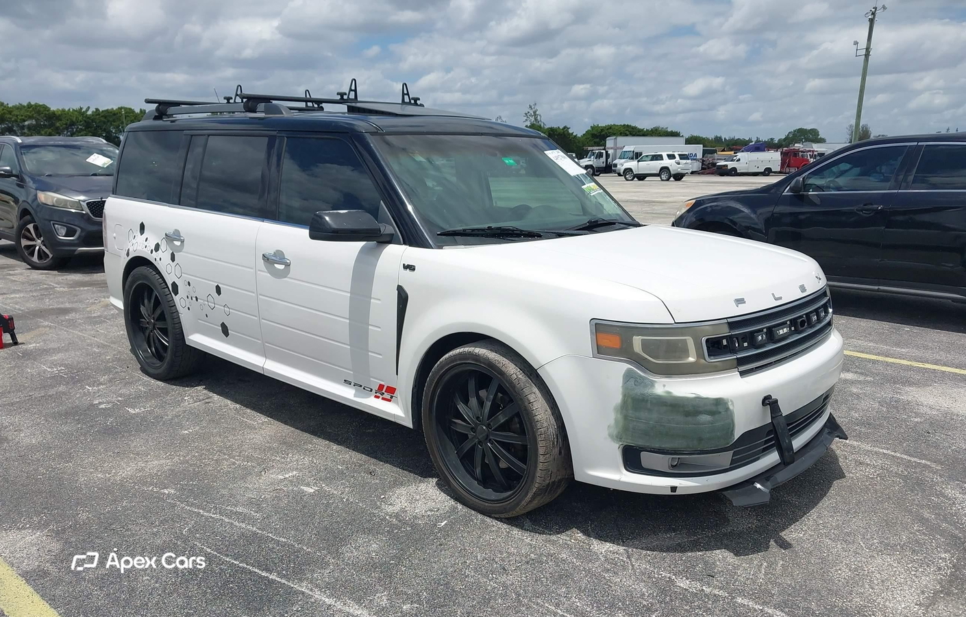 Ford Flex 2013