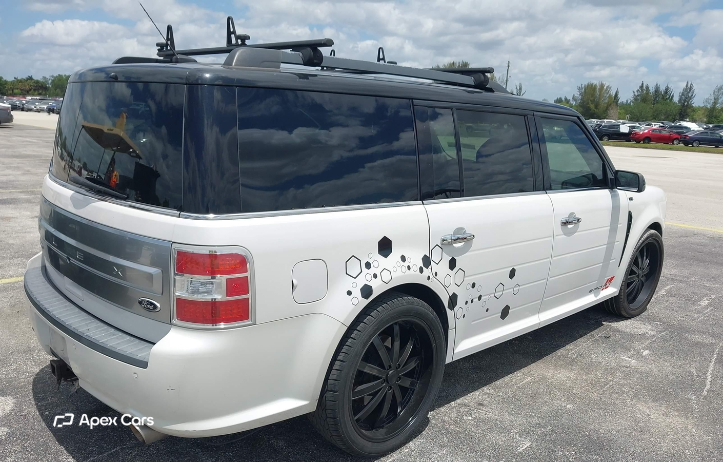 Ford Flex 2013
