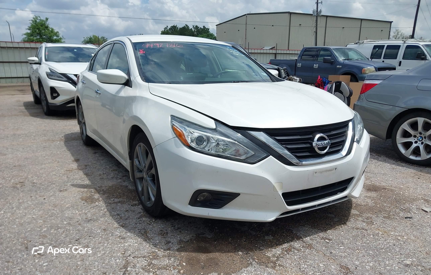 Nissan Altima 2018