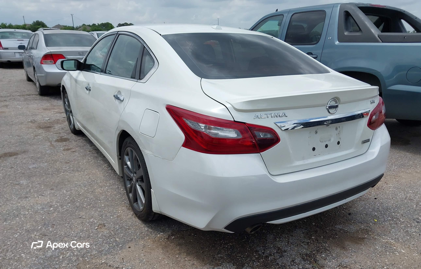 Nissan Altima 2018