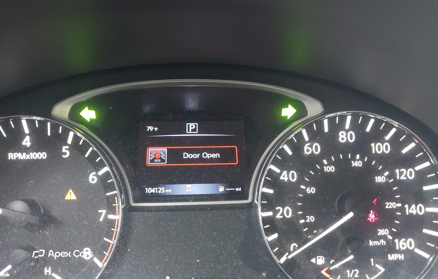 Nissan Altima 2018