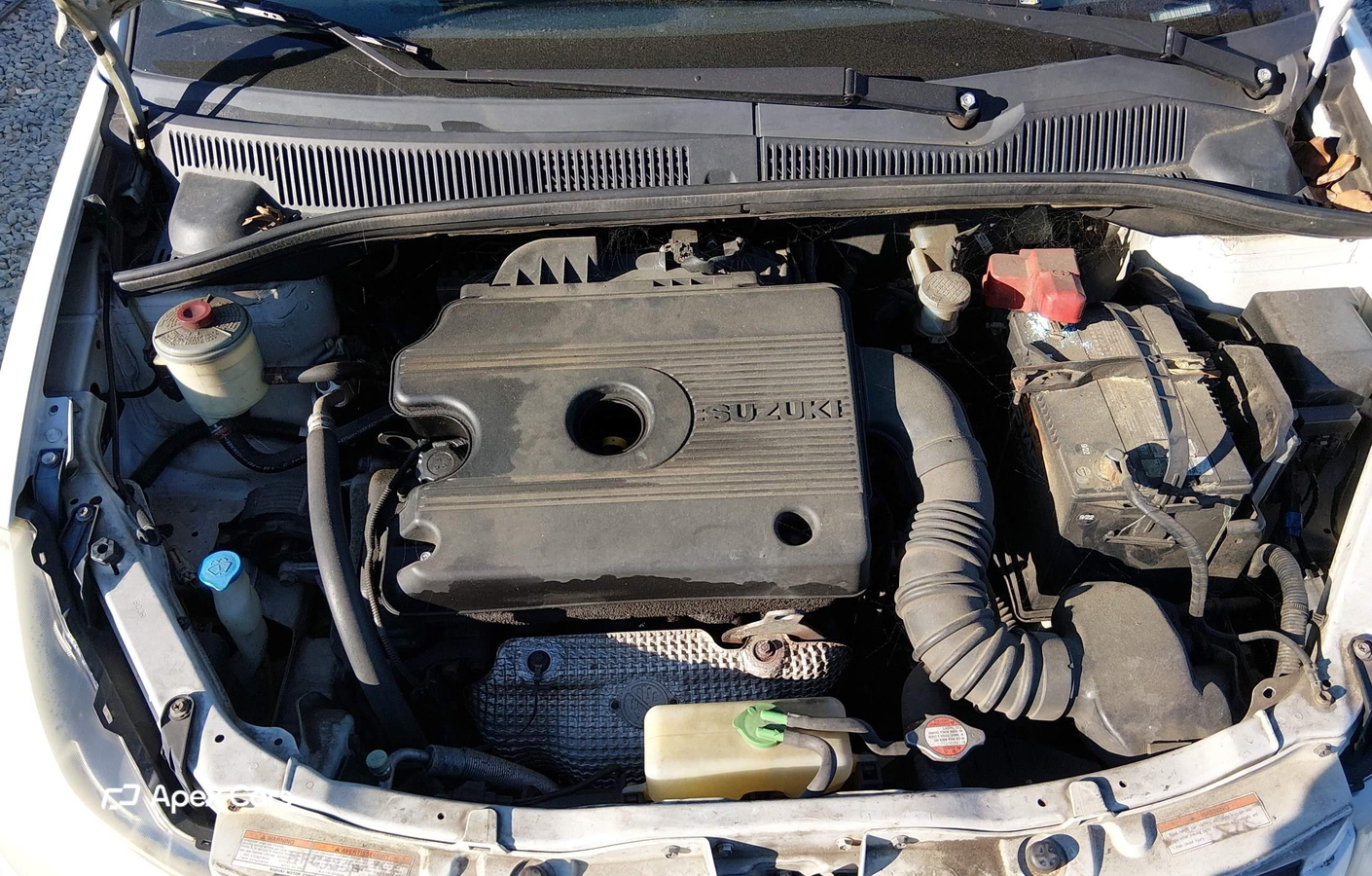 Suzuki SX4 2009