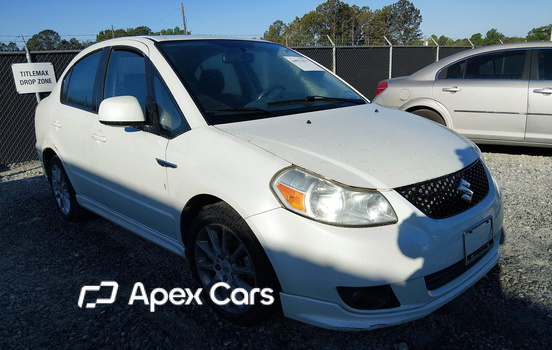 Suzuki SX4 2009 - Image 1 of 11