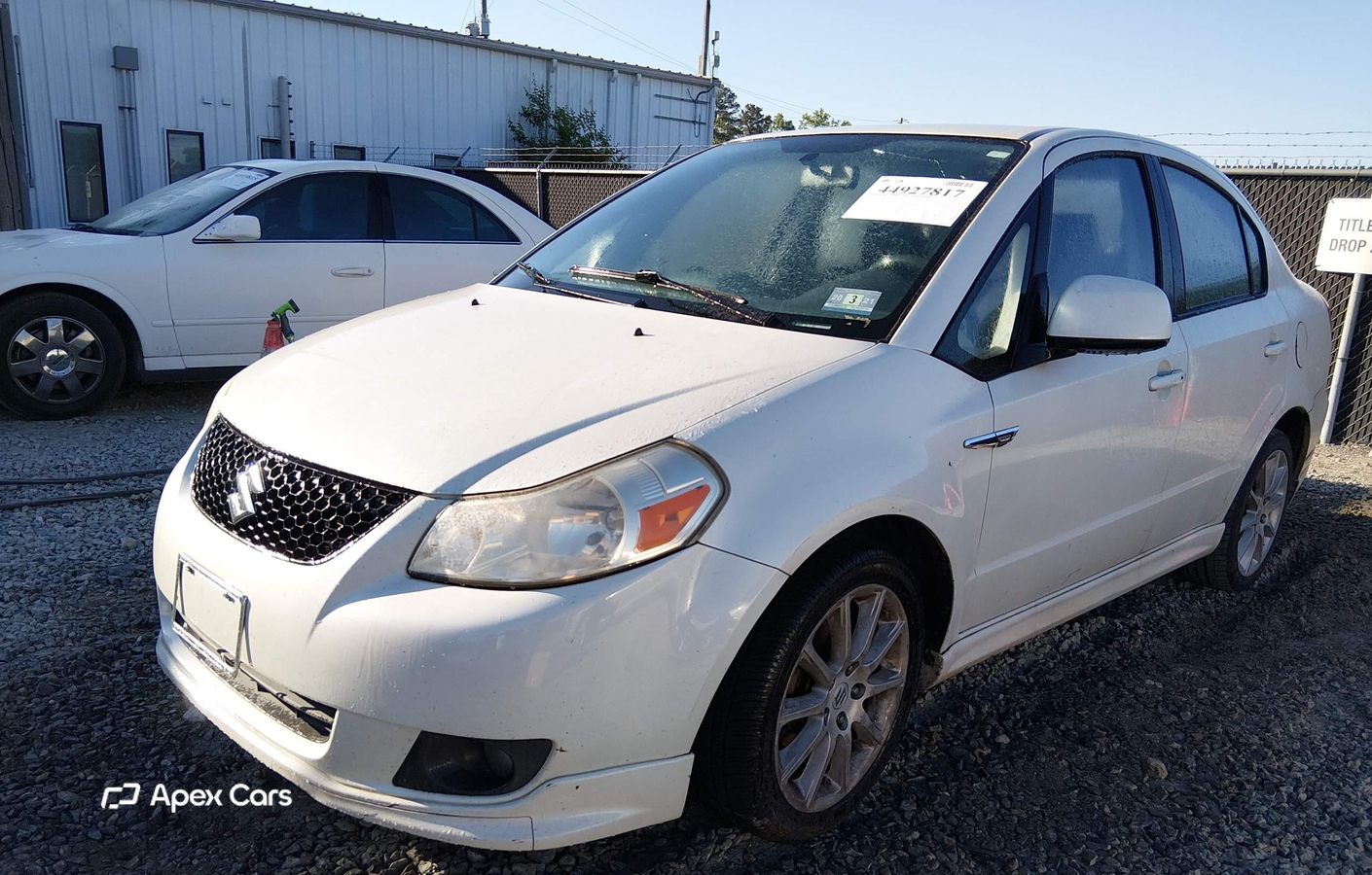 Suzuki SX4 2009