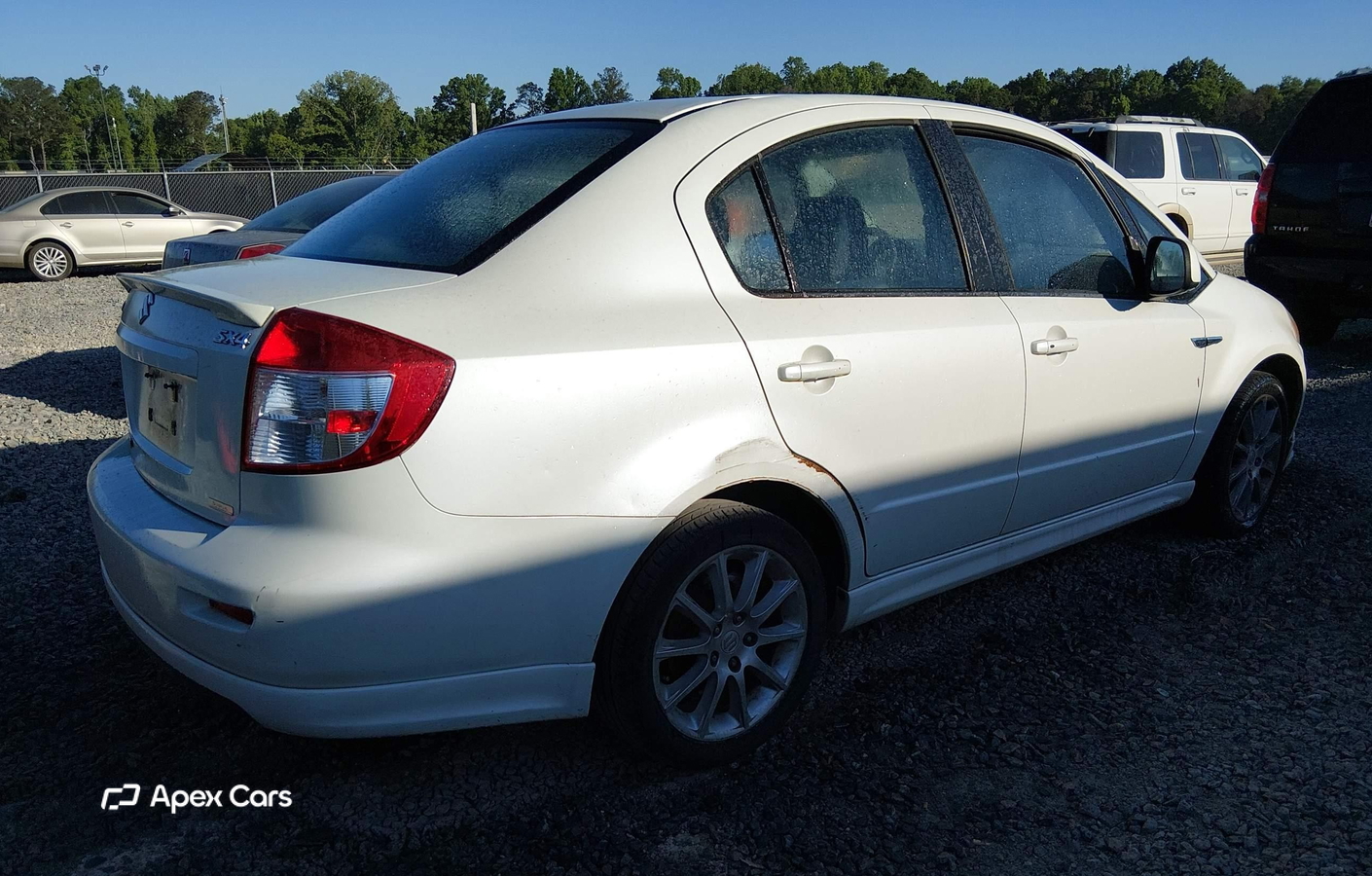 Suzuki SX4 2009