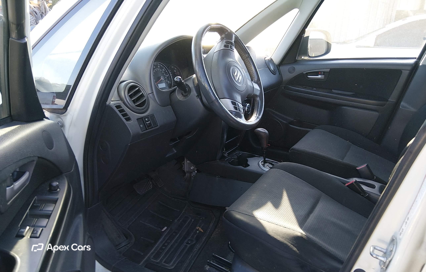 Suzuki SX4 2009