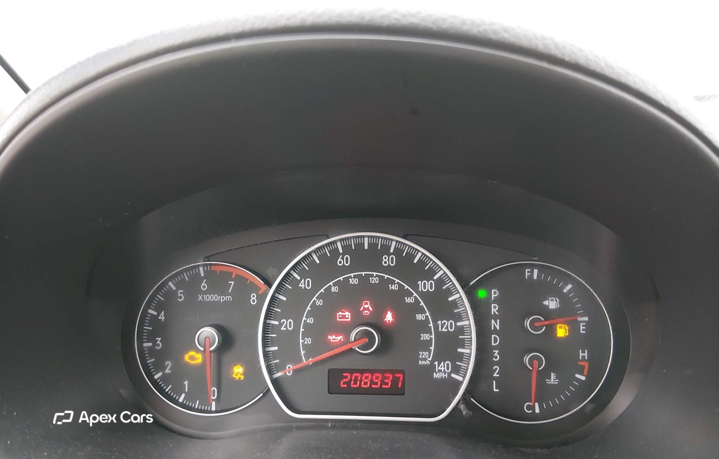 Suzuki SX4 2009