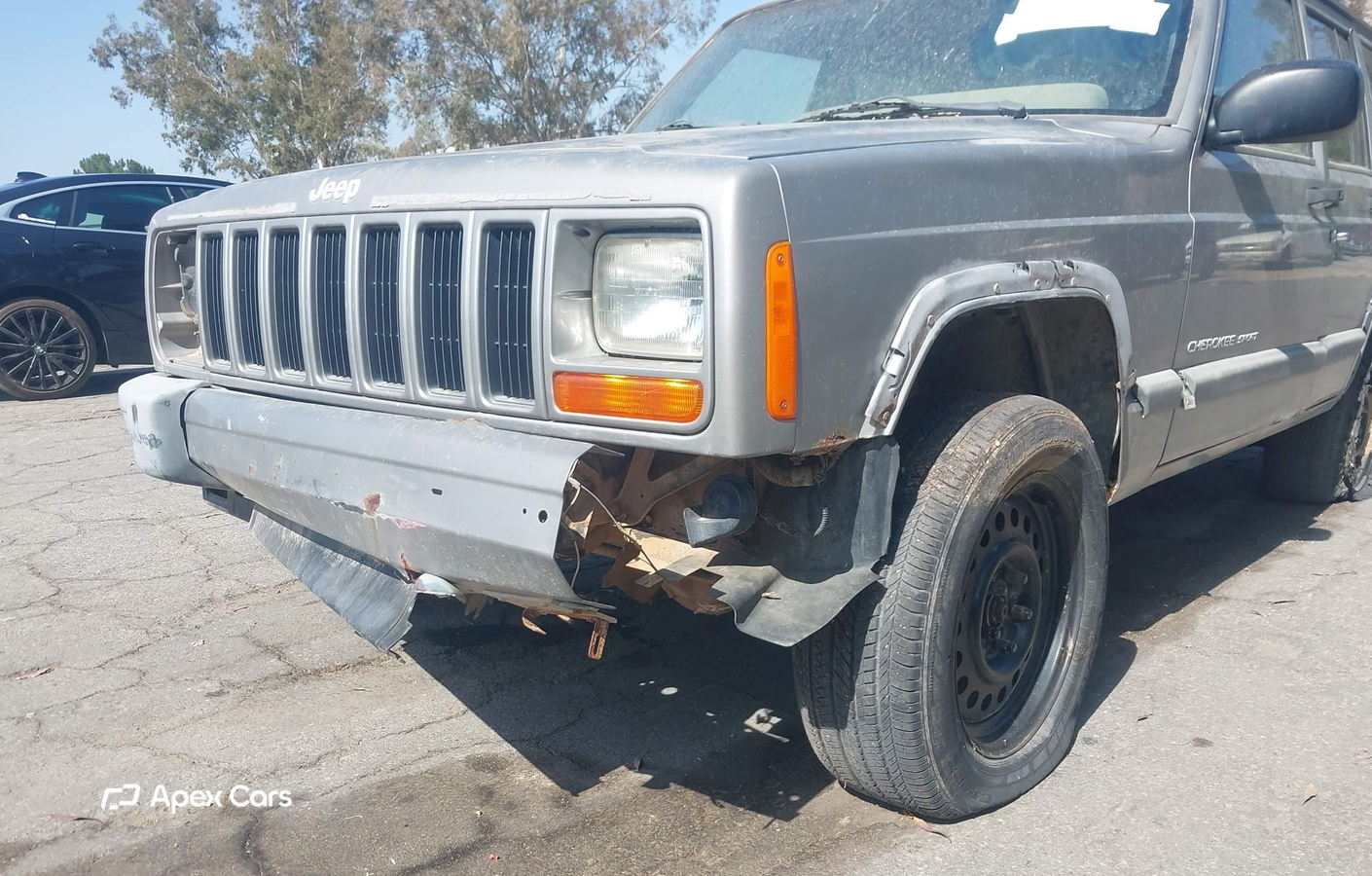 Jeep Cherokee 2001
