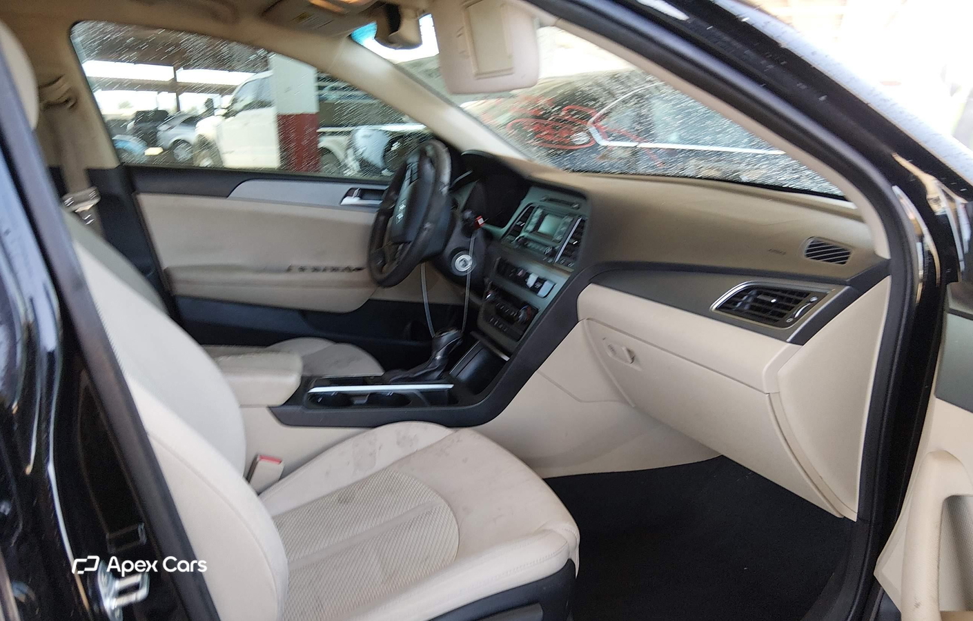 Hyundai Sonata 2015