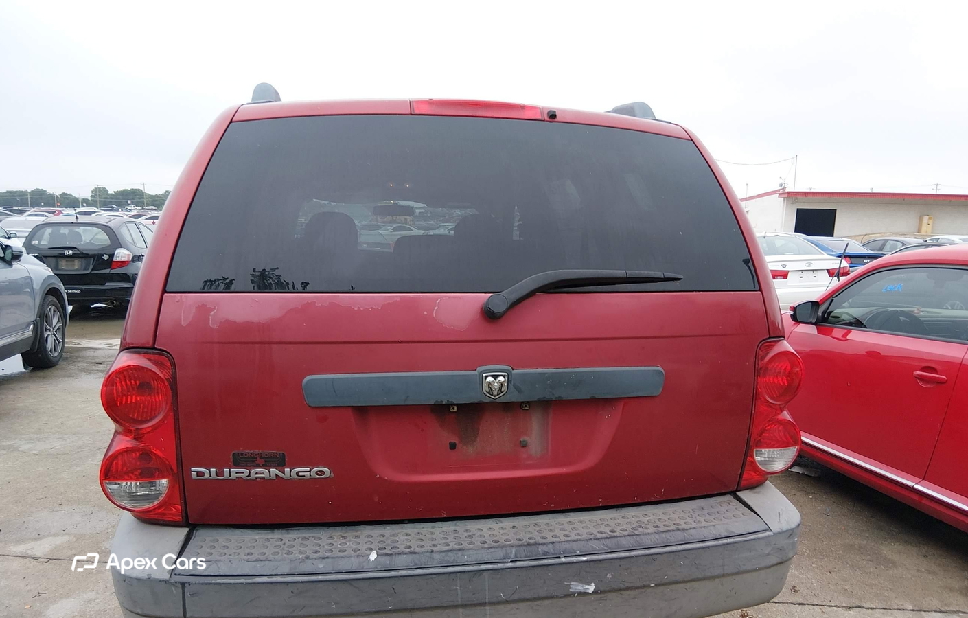 Dodge Durango 2007