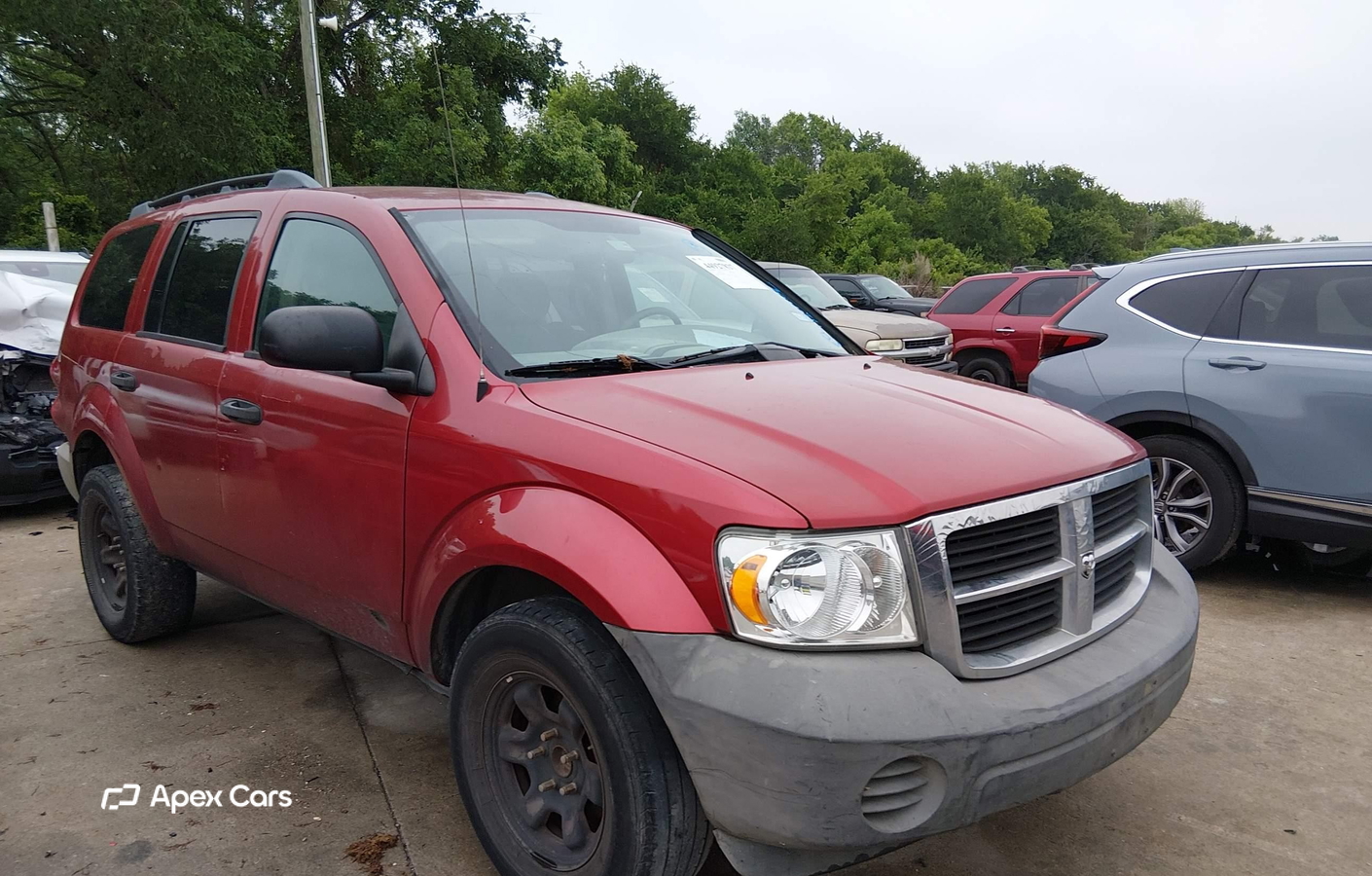 Dodge Durango 2007