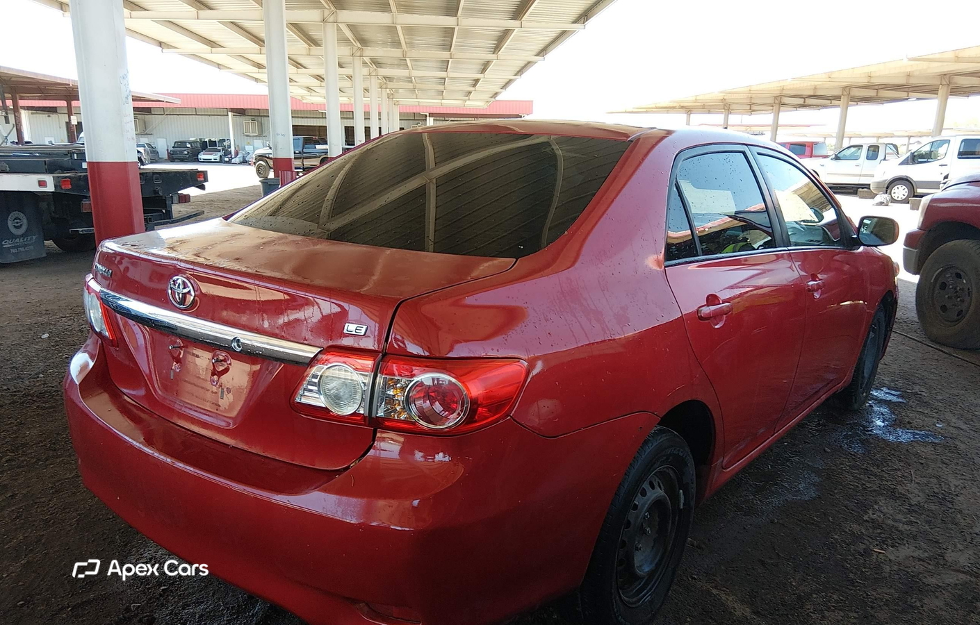 Toyota Corolla 2011