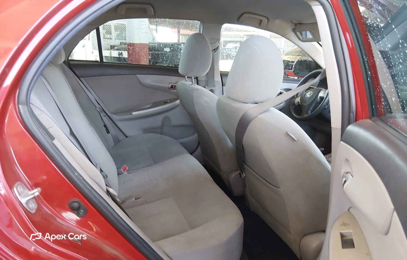 Toyota Corolla 2011