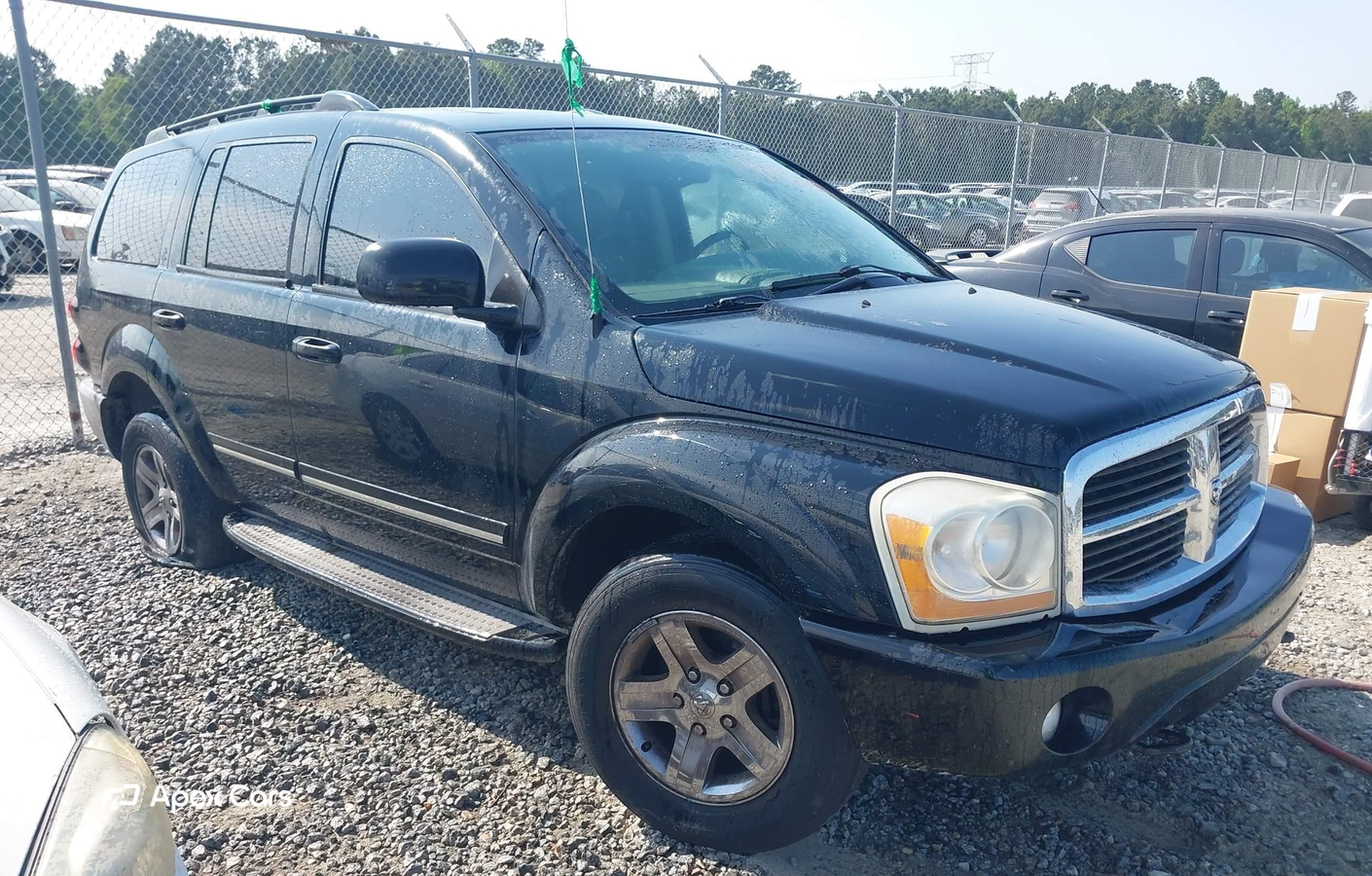 Dodge Durango 2004