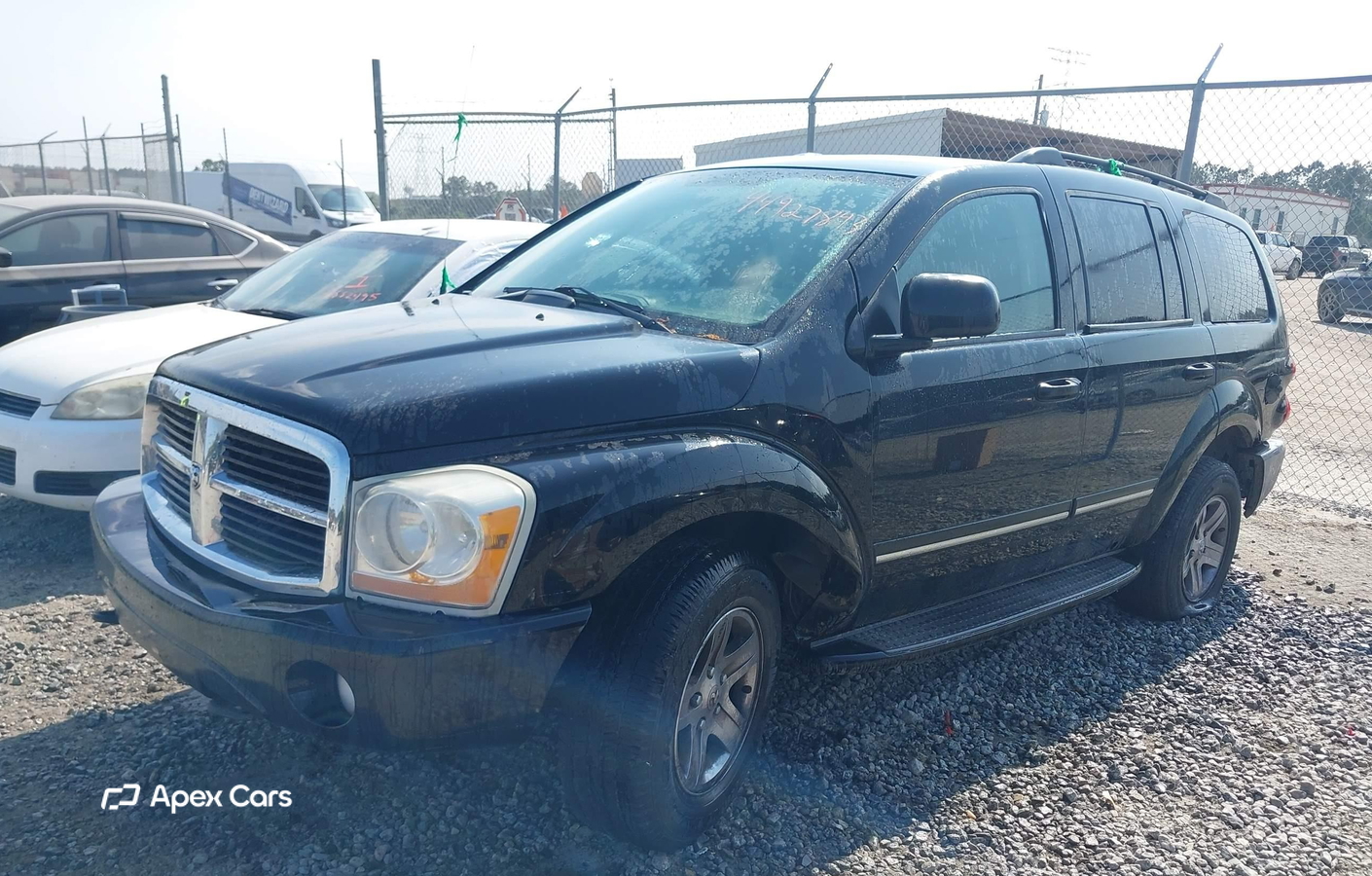 Dodge Durango 2004