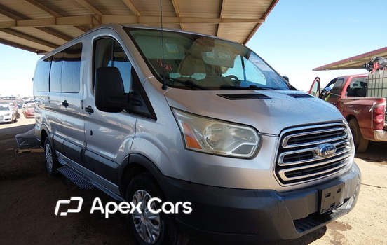 Ford Transit 2015 - Zdjęcie 1 z 16