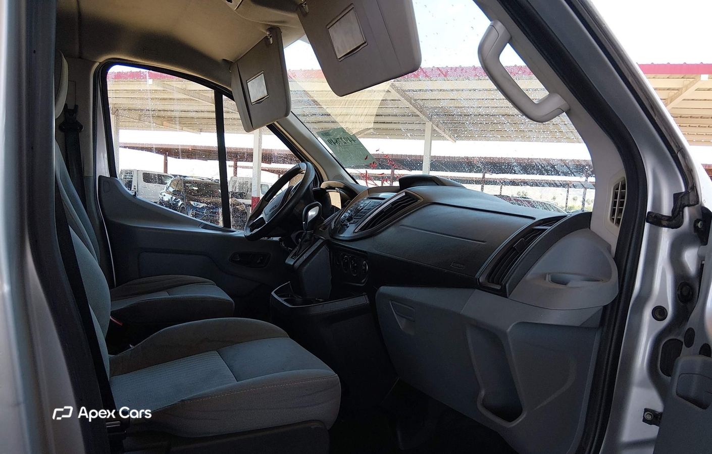 Ford Transit 2015