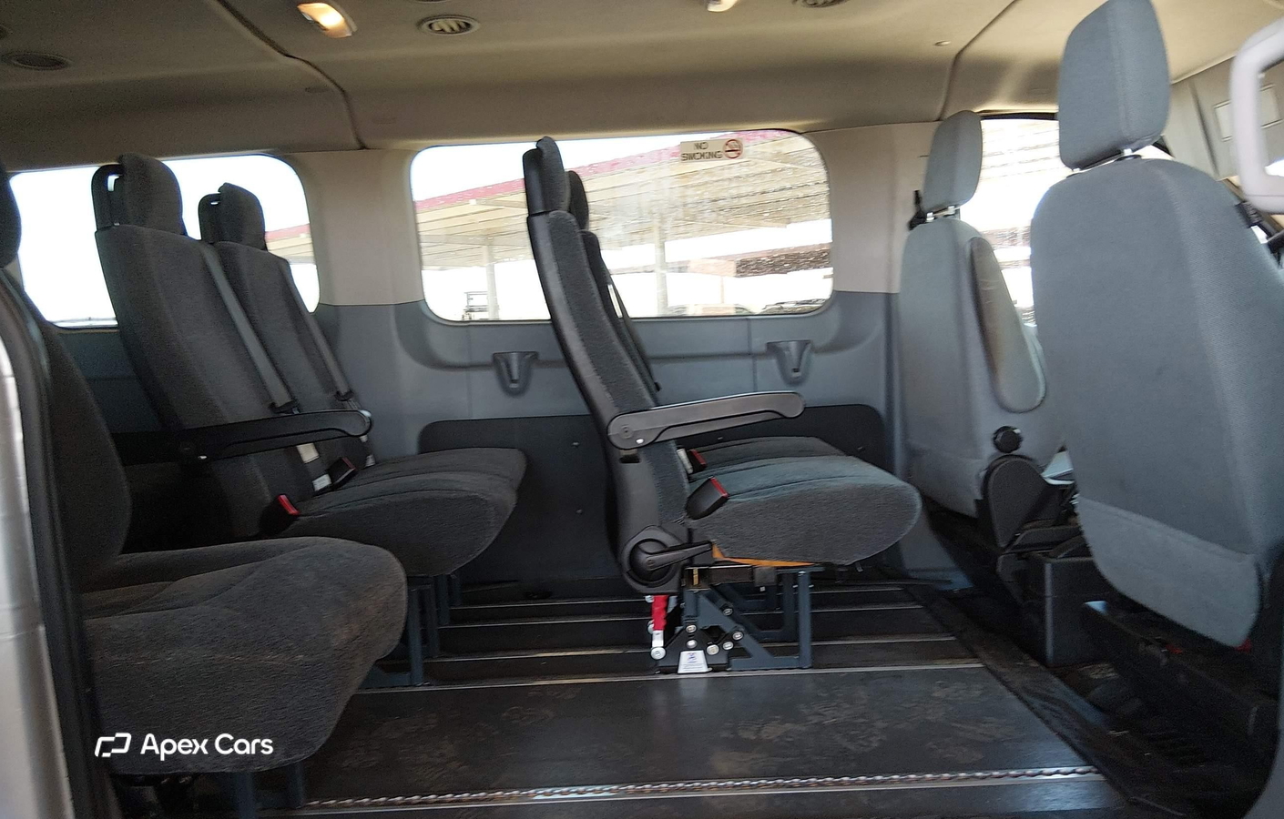 Ford Transit 2015