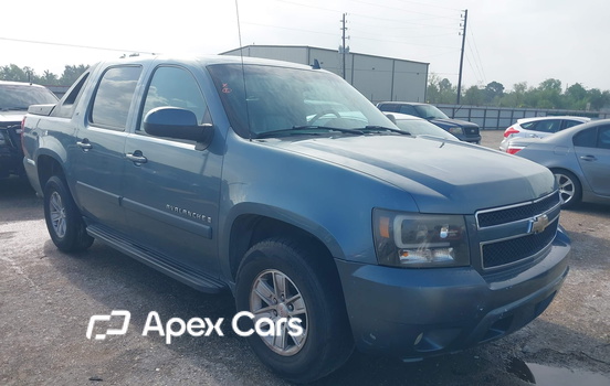 Chevrolet Avalanche 2008 - Image 1 of 14