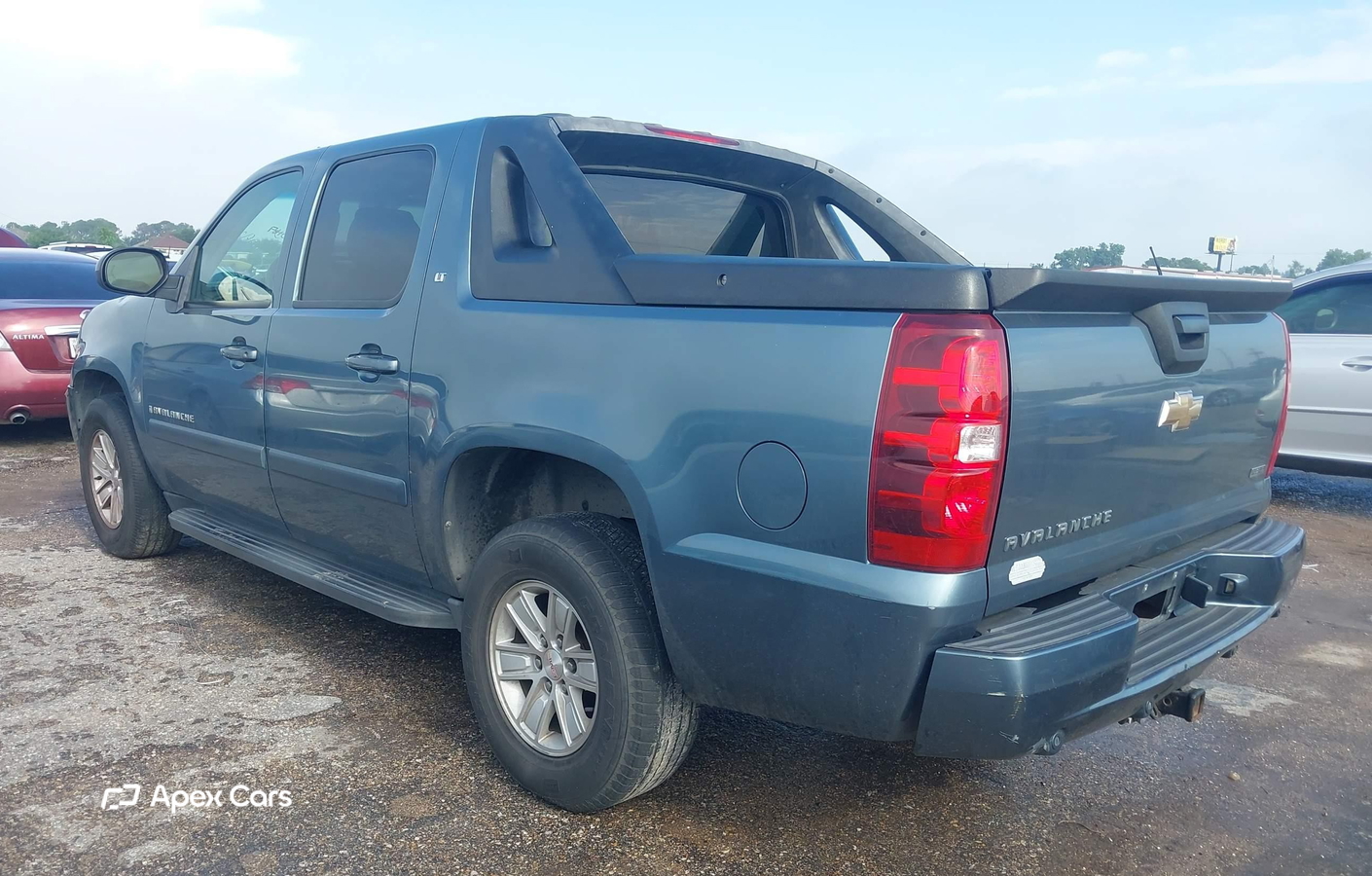 Chevrolet Avalanche 2008