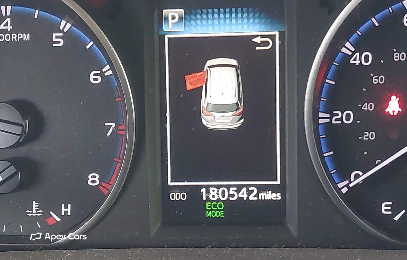 Toyota RAV 4 2018