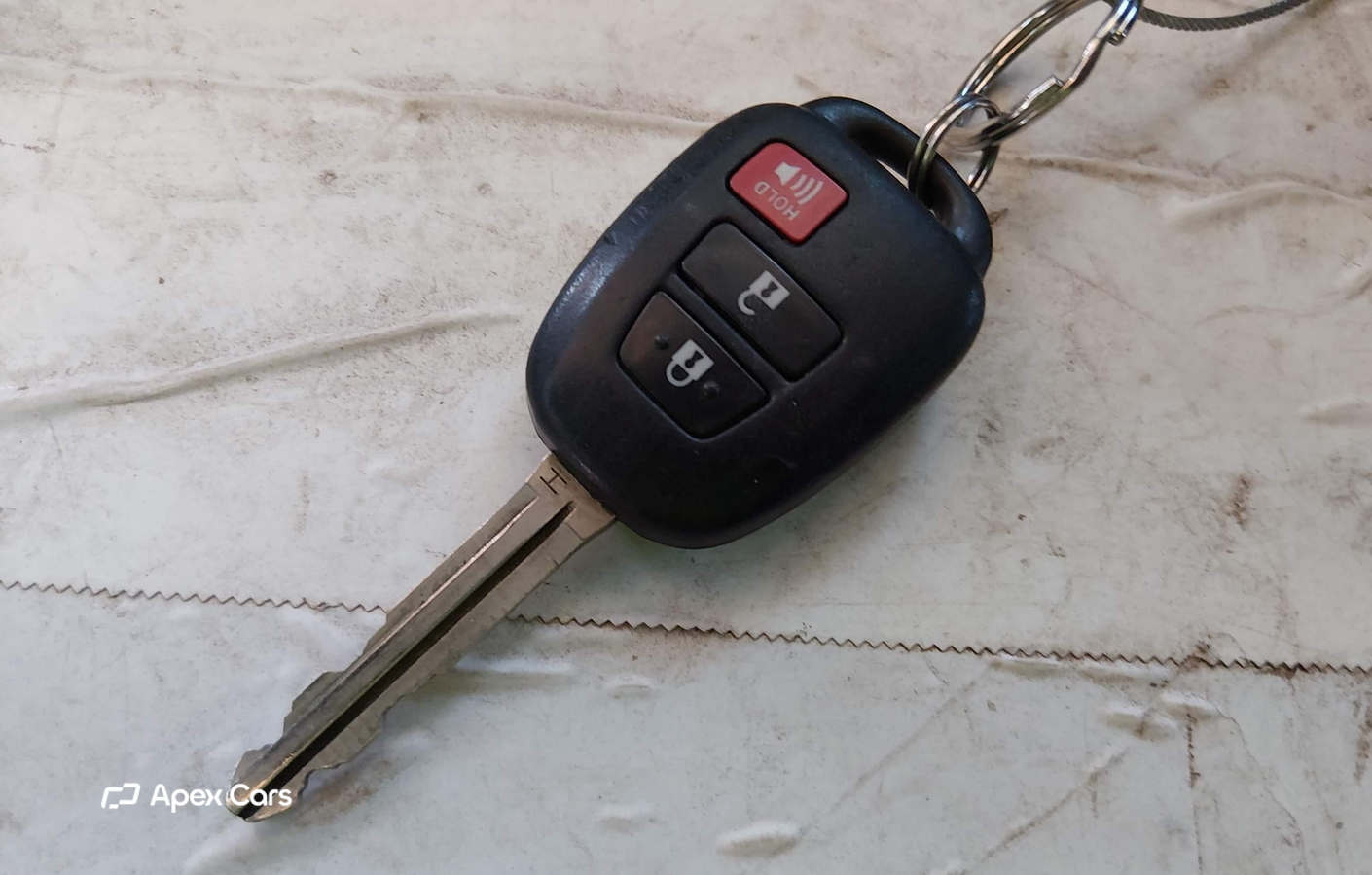 Toyota RAV 4 2018