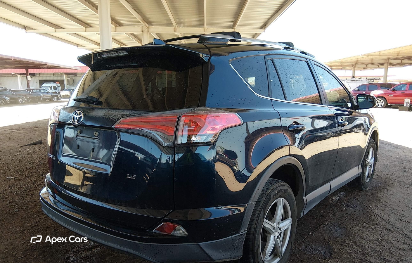 Toyota RAV 4 2018