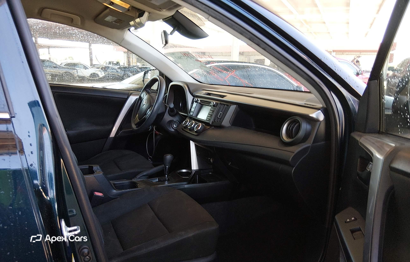 Toyota RAV 4 2018
