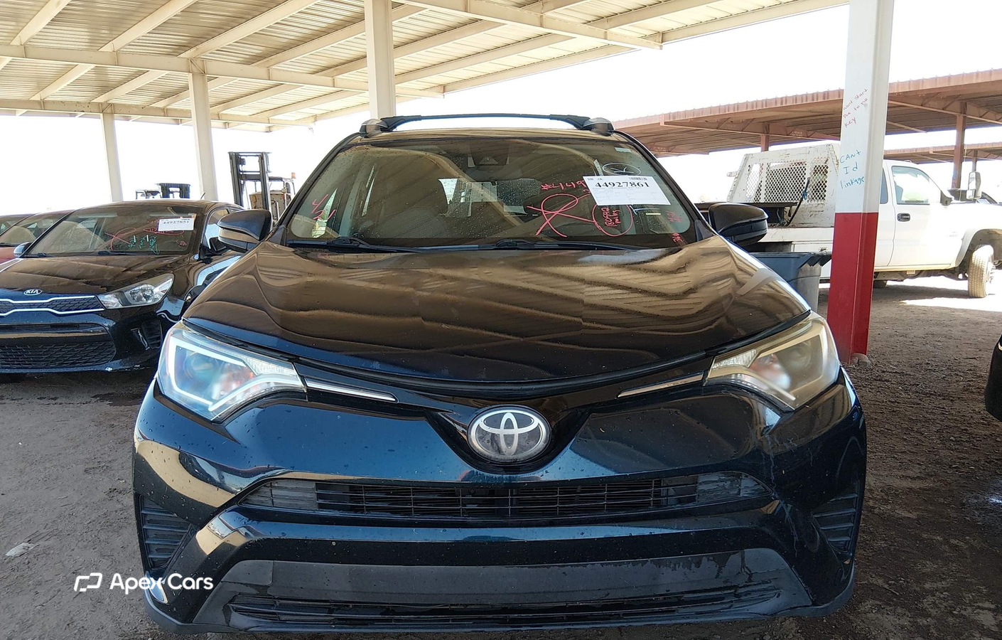 Toyota RAV 4 2018
