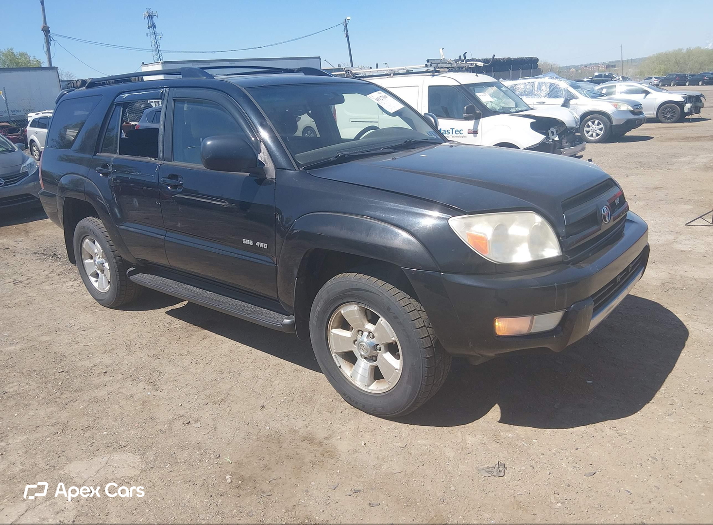 Toyota 4Runner 2003