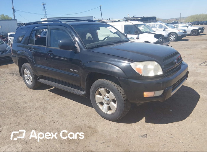 2003 Toyota 4Runner - Image 1 of 5